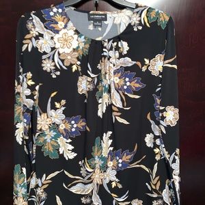 Liz Claiborne blouse size S
